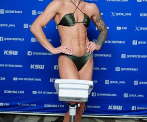Ważenie przed KSW
