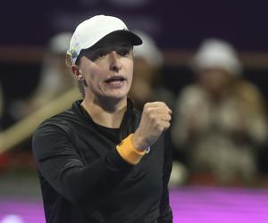Iga Świątek znów ZLAŁA Coco Gauff! Rozpędzona Polka w finale! WTA Dubaj Iga Świątek - Gauff WYNIK RELACJA NA ŻYWO