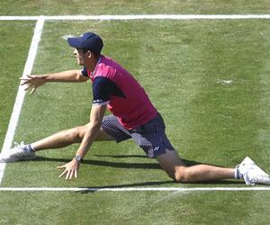 Hubert Hurkacz tak nisko nie był od 2 lat! Spadek w rankingu ATP przez porażki i... terminarz