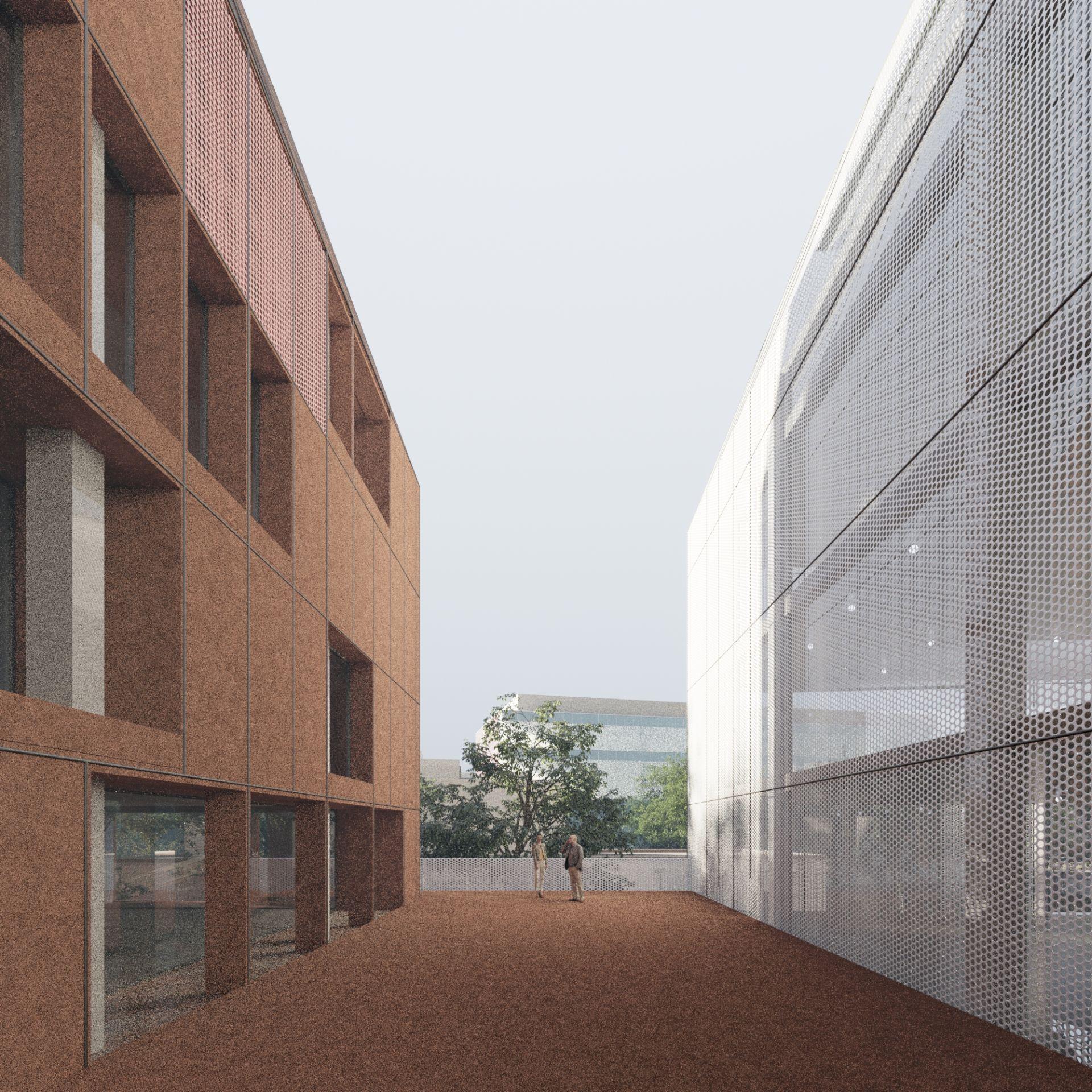 Nowy budynek ASP we Wrocławiu: wyniki konkursu SARP