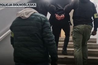 Przez dwa miesiące zmieniał kryjówki