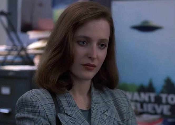 Gillian Anderson