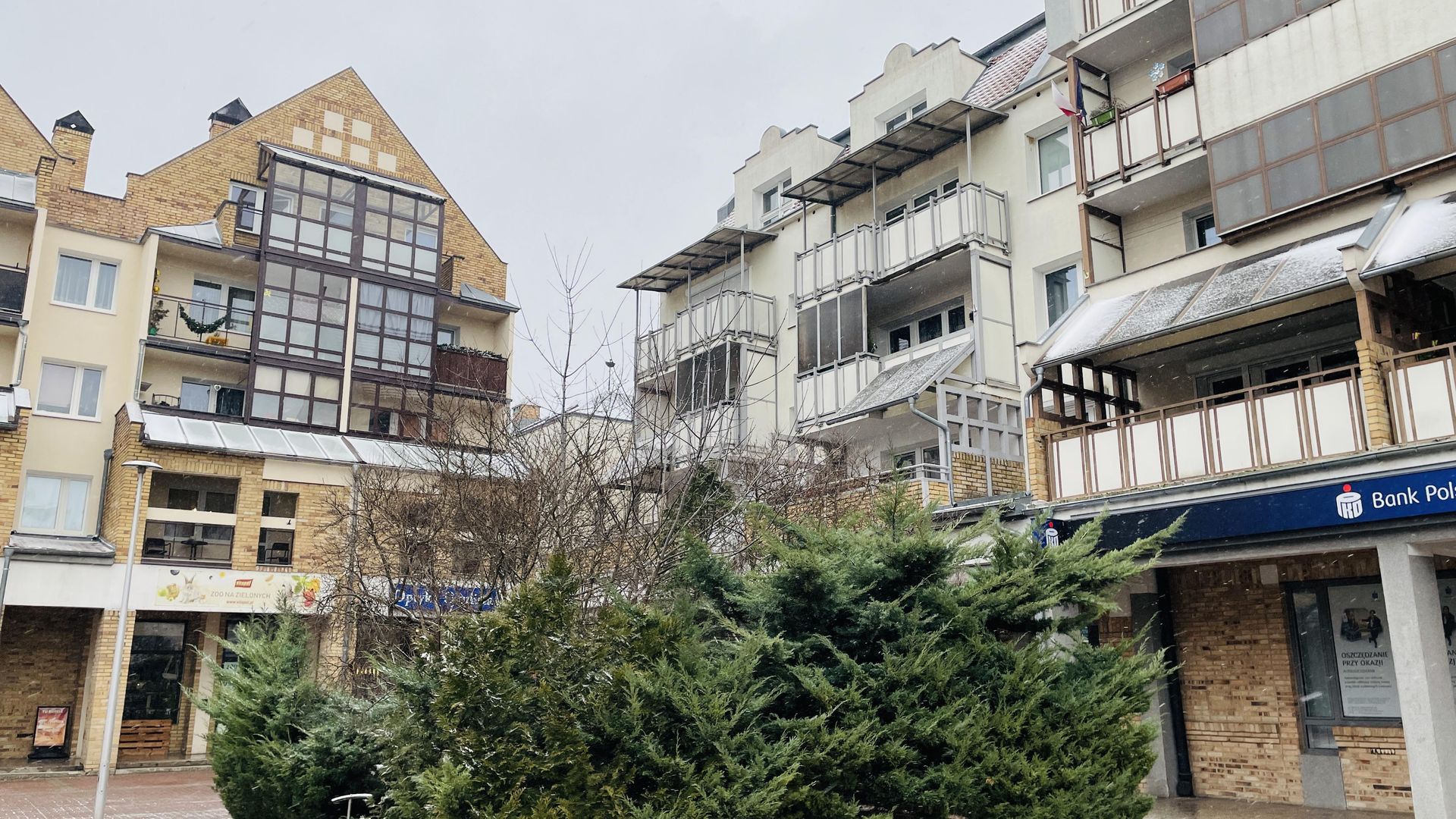 Osiedle Zielone Wzgórza w Murowanej Goślinie