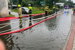 Nawałnice nad Polską. Jesteśmy przerażeni. Pogoda pokazała groźne oblicze [ZAPIS RELACJI]