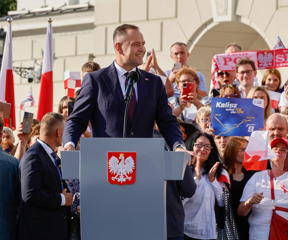 Prezydent Karol Nawrocki przyjedzie na Pomorze Zachodnie. Odwiedzi Krąpiel