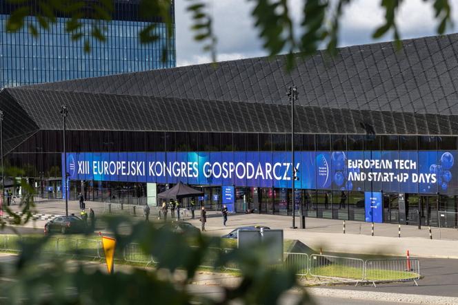 Europejski Kongres Gospodarczy Katowice 2022