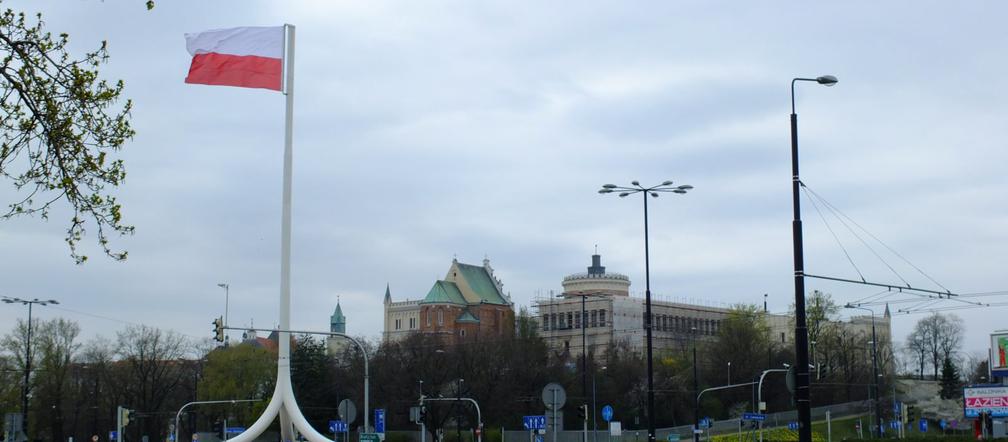 Murarz zgubił zapłatę 500 lat temu
