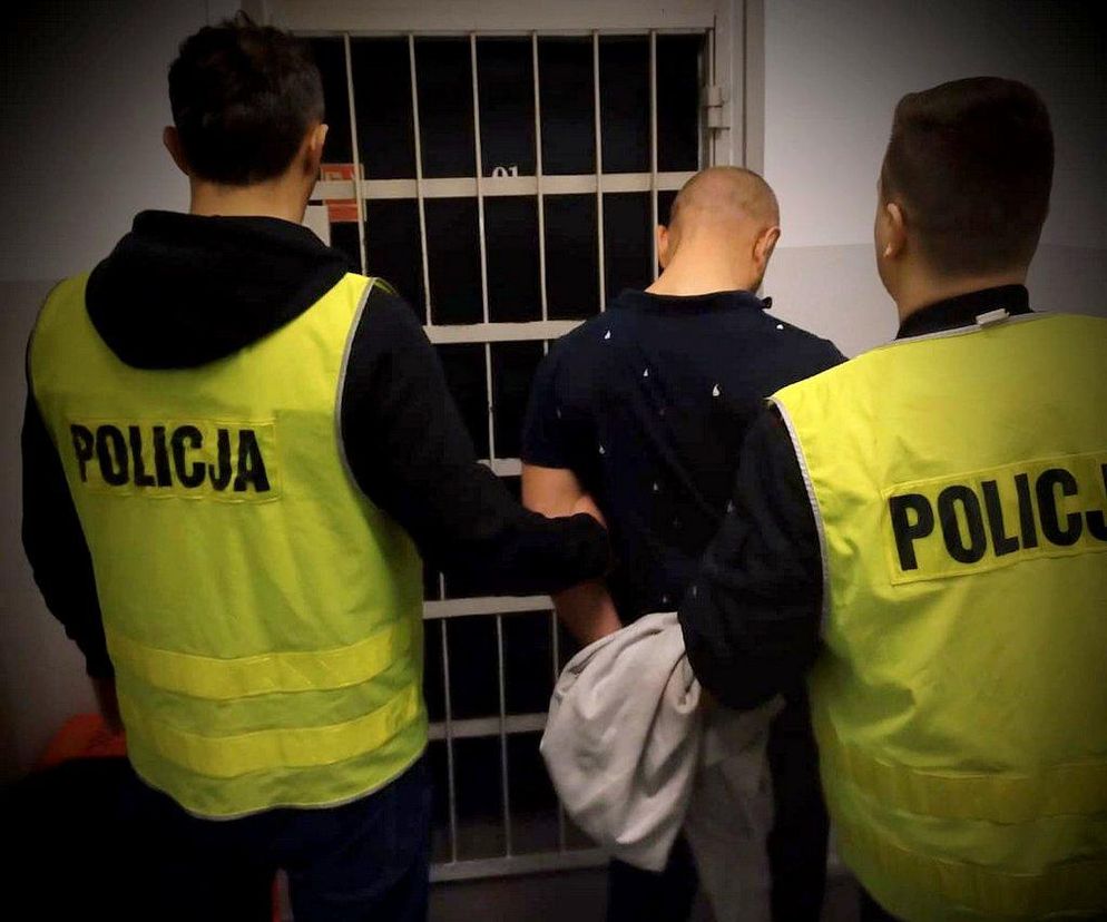 Pobił bezdomnego i zepchnął ze skarpy! Mężczyźnie grozi do 20 lat więzienia