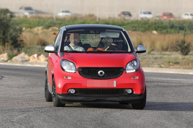 2015 Smart ForTwo Brabus