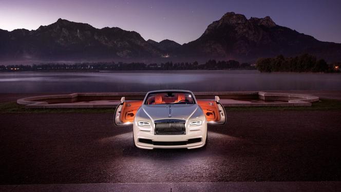 Rolls Royce Dawn Spofec