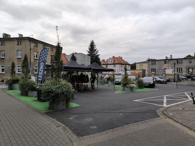 Spotkanie w sprawie rewitalizacji Placu Powstańców