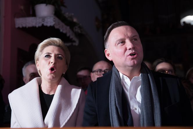 Duda Istebna koncert kolęd