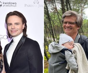Marcin Hakiel pokazał swojego ojca. Podobieństwo jest uderzające!