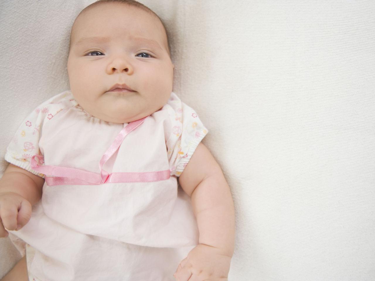 Makrosomia - kiedy waga noworodka jest zbyt duża