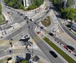 Al. Rzeczypospolitej znów będzie w pełni przejezdna