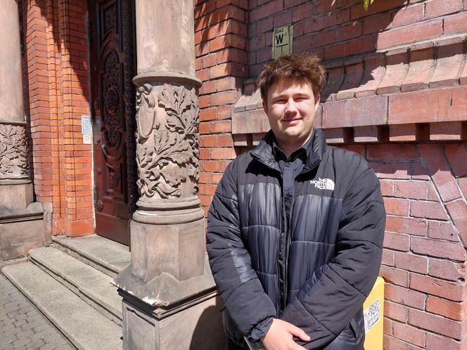 Bydgoscy maturzyści liczą na dobre wyniki z matematyki. "Było wszystko, na co byłem gotów"