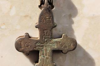 Średniowieczny relikwiarz znaleziony na Lubelszczyźnie