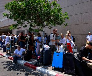 Ewakuacja zakończona! Ostatni Polacy wrócili z Bliskiego Wschodu