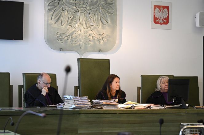 Dramatyczne nagranie w sądzie. Tak ginął gitarzysta z Nowego Światu