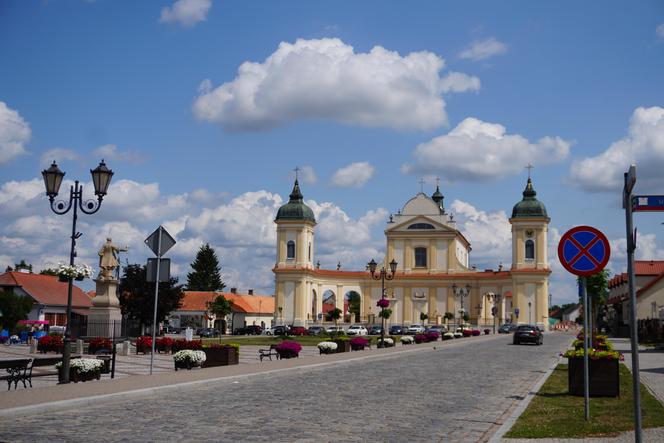 Tykocin robi furorę! To podlaskie "miasteczko-bajeczka"