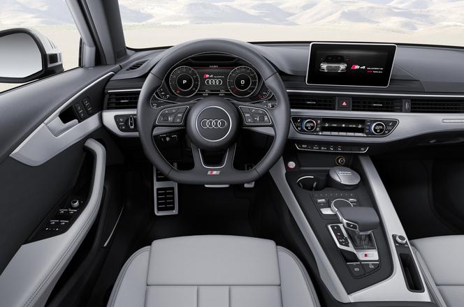 2016 Audi S4 Avant