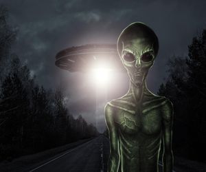 Pokażą dowody na istnienie kosmitów? To kwestia czasu, gdy prezydent powie