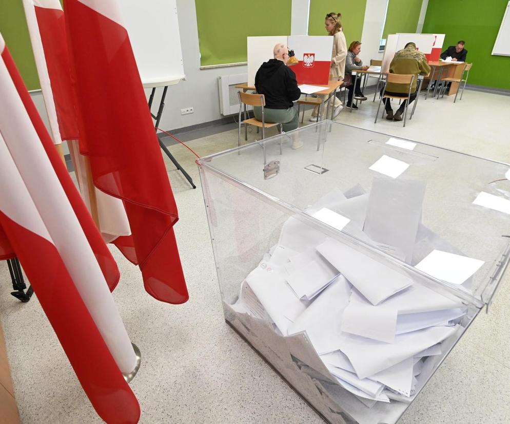 Wybory samorządowe 2024. Olsztyn z najwyższą frekwencją wśród miast wojewódzkich
