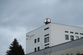 W Wojewódzkim Szpitalu Megrez w Tychach powstaje nowy Oddział