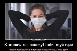 Memy o koronawirusie