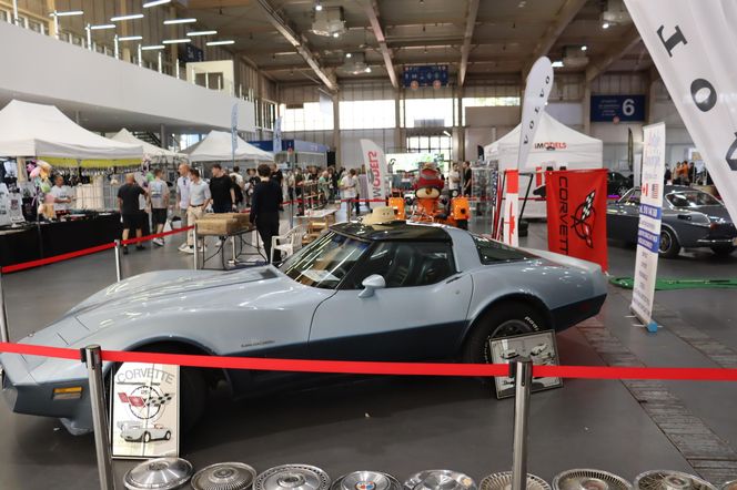 Retro Motor Show rozpoczęte! Wyjątkowe samochody na MTP!