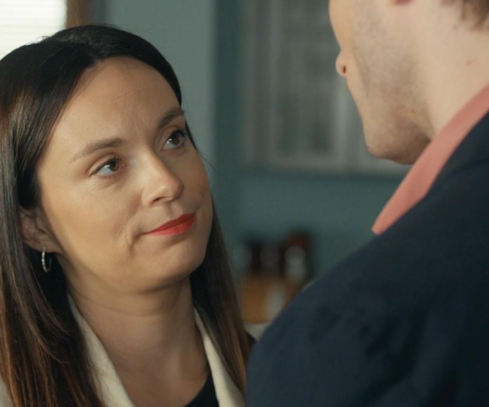 	Barwy szczęścia odc. 3109. Cezary (Marcel Opaliński), Natalia (Maria Dejmek)