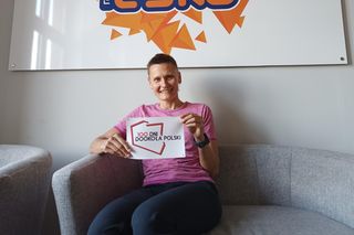 W 100 dni dookoła Polski! Karolina Napiórkowska z Kwidzyna przed biegowym wyzwaniem