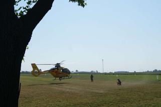 Szaleńczo wściekły byk chciał zabić Leszka. Śmierć była bardzo blisko