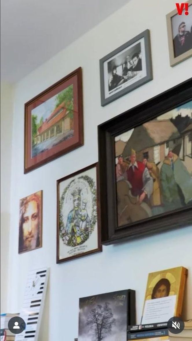 Mauzoleum Lenina w domu Muńka! Co on tam trzyma?!