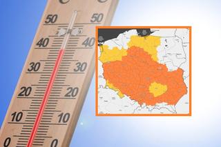 W Tarnowie i regionie będzie piekielnie gorąco. IMGW wydał ostrzeżenie