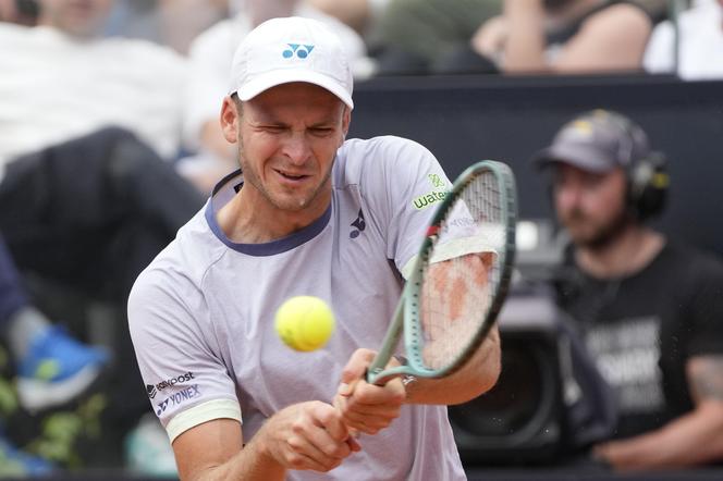 Hubert Hurkacz - Alexander Zverev Relacja NA ŻYWO WYNIK meczu: Polak w finale ATP Halle!