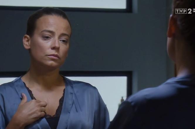 M jak miłość odcinek 1417, Magda (Anna Mucha)