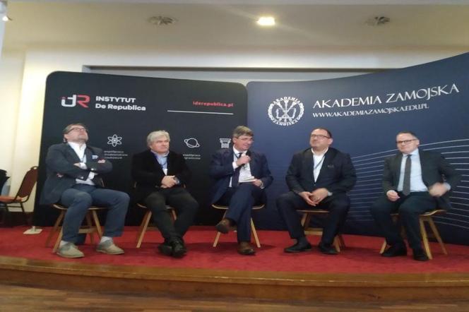 Akademia Zamojska zorganizowała konferencję naukową