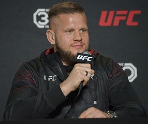 Błyskawiczna porażka Tybury na UFC Paryż! Brutalny nokaut na Polaku już w pierwszej rundzie