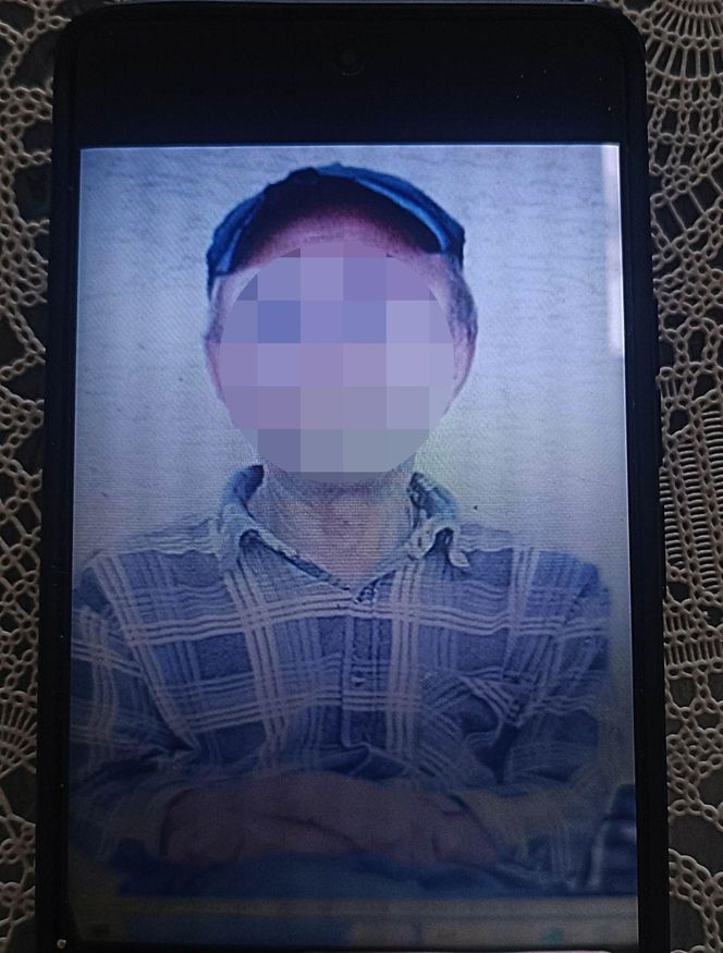 Pan Roman zginął, gdy wracał ze sklepu