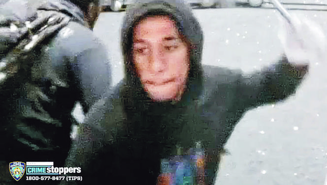 To oni obrabowali Macy's