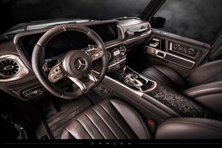 Mercedes-AMG G 63 Steampunk Edition by Carlex Design