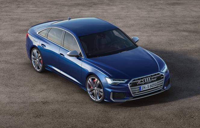 2020 Audi S6 Limousine 3.0 V6 TDI 350 KM