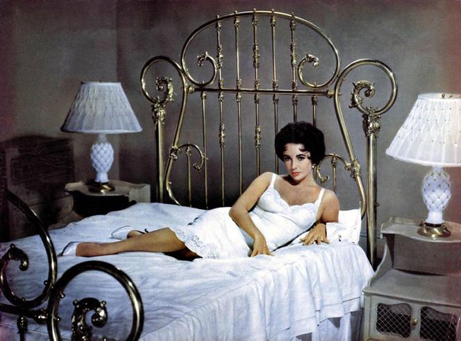 Elizabeth Taylor 1958 r.