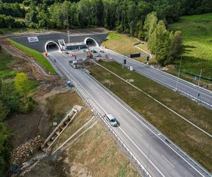 Otwarcie drogi ekspresowej S1, tzw. obejścia Węgierskiej Górki - tak droga wygląda dziś