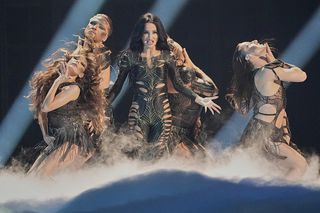 Eurowizja 2025: Pierwszy półfinał i Polska. Tak wystąpiła Justyna Steczkowska