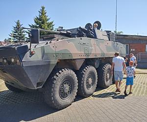 Piknik Wojskowy w Wąchocku ( 15.08.2023)