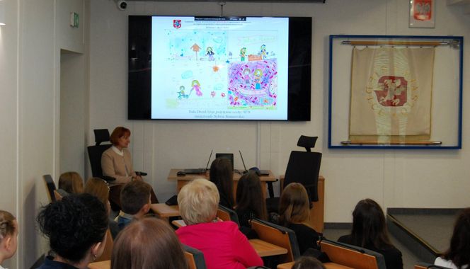 Każdy z uczestników konkursów zorganizowanych w ramach kampanii profilaktycznej - został nagrodzony
