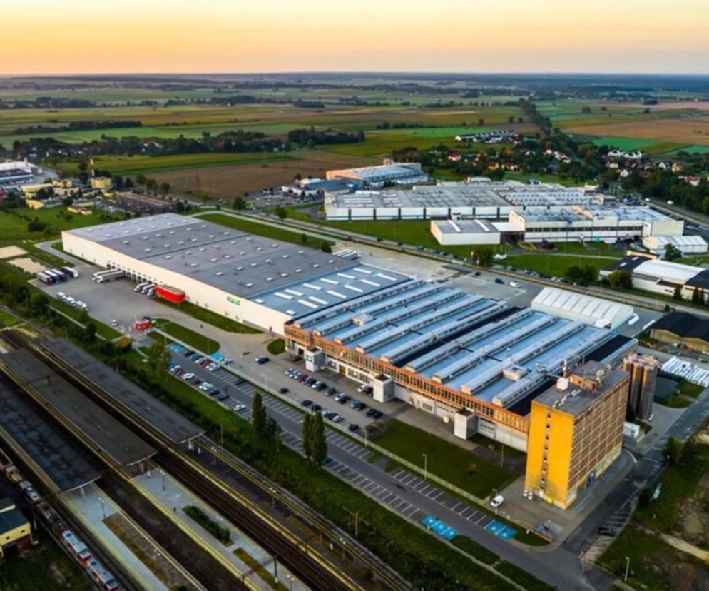 Zakład produkcyjny Guillin Polska powiększył się o ponad 7 tys. m kw. 