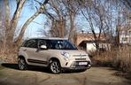 Fiat 500L Trekking